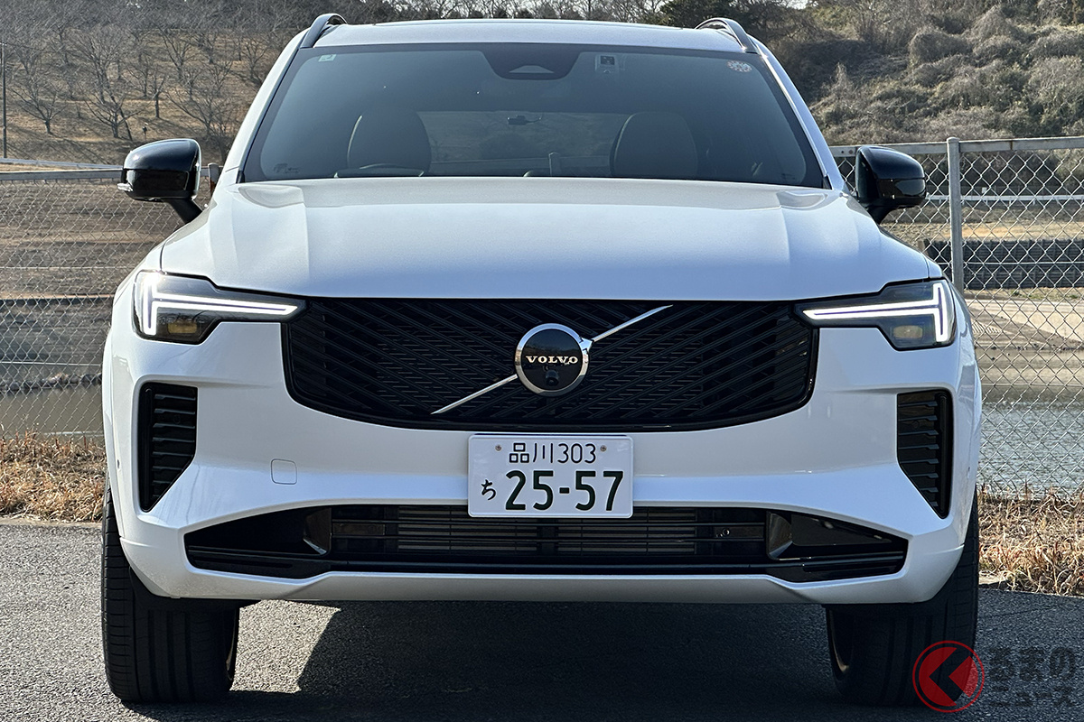 大幅改良実施のXC90何が変わった?