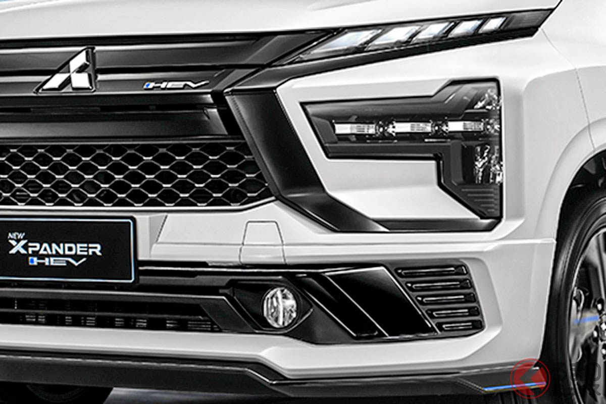 押し出し感強めの顔がイイ!