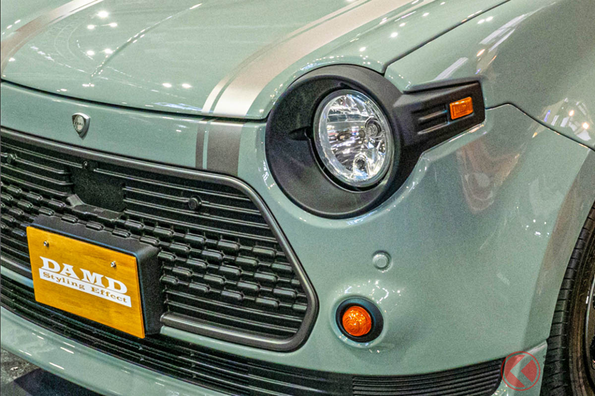 レトロ顔のシエンタ!