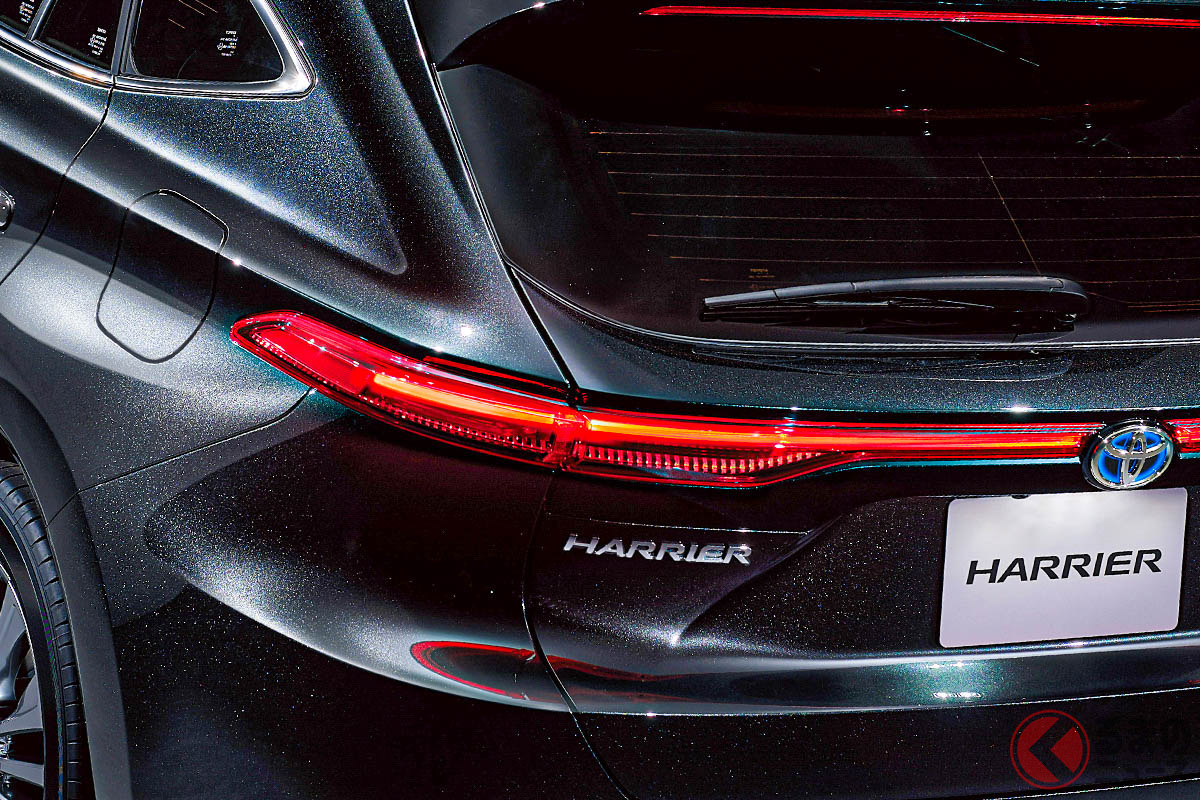 新型ハリアーどうなる!?