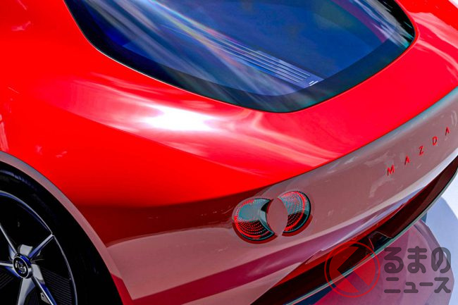 マツダ最新型「
