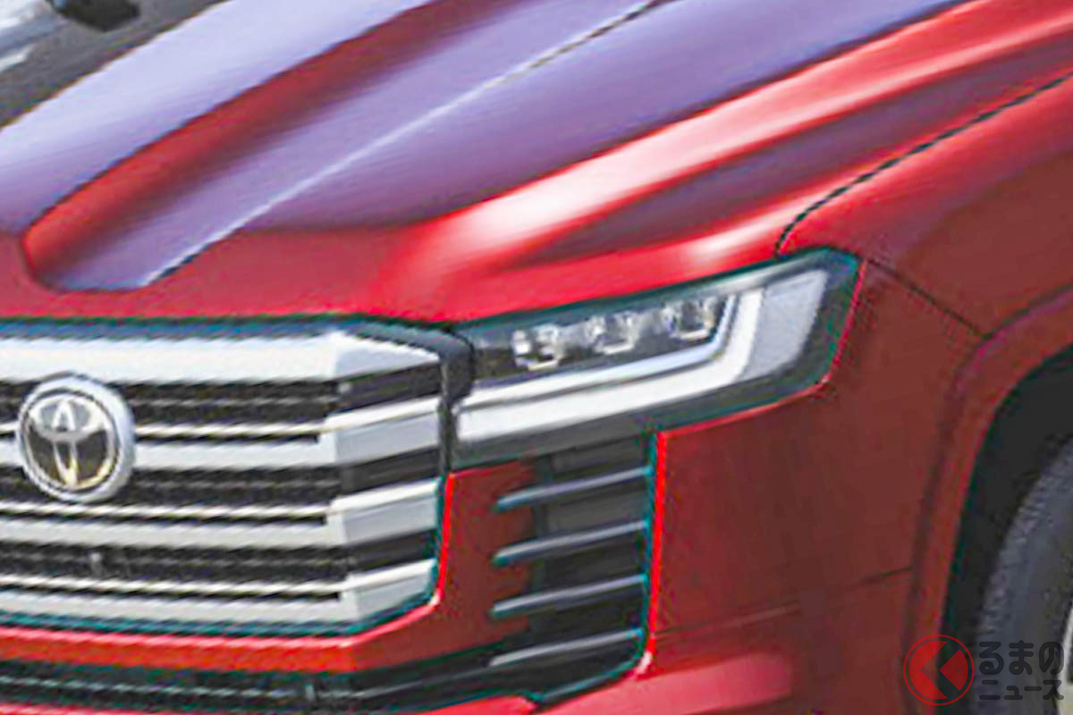 え?もう買えない?新「ランドクルーザー」!?