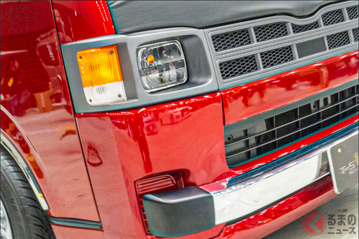 ハイエーストラック!?