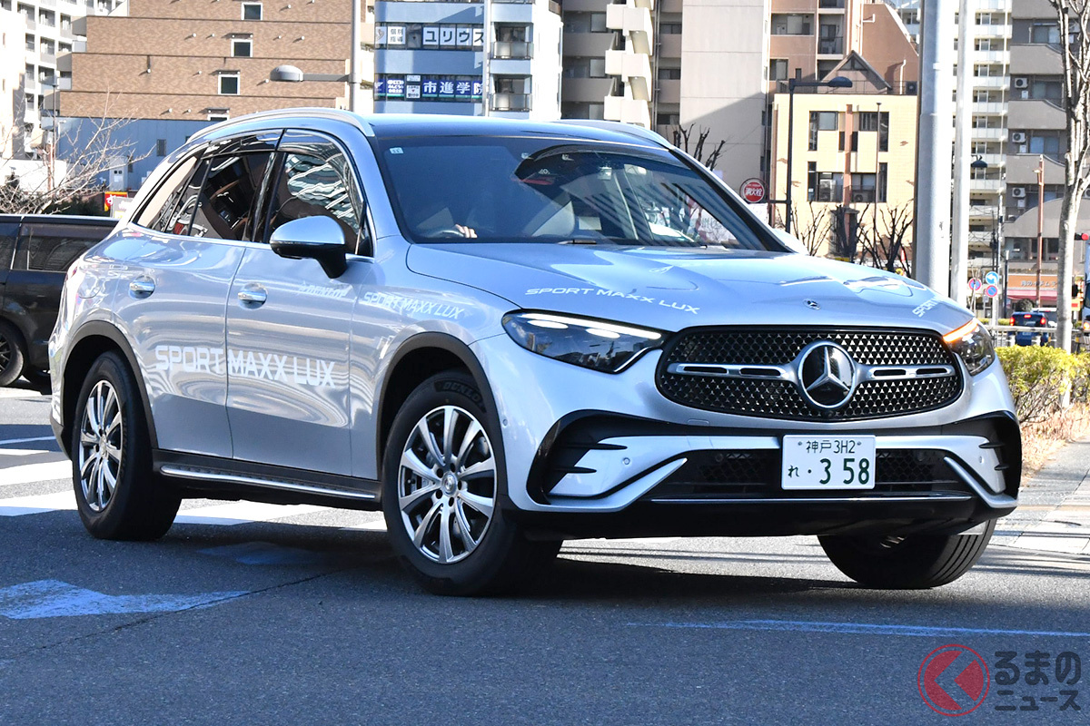 動き始めてすぐにわかる、その静かさと乗り心地の良さ!