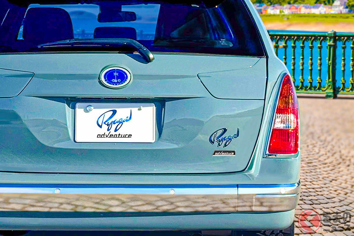 レトロ感がカッコイイ!