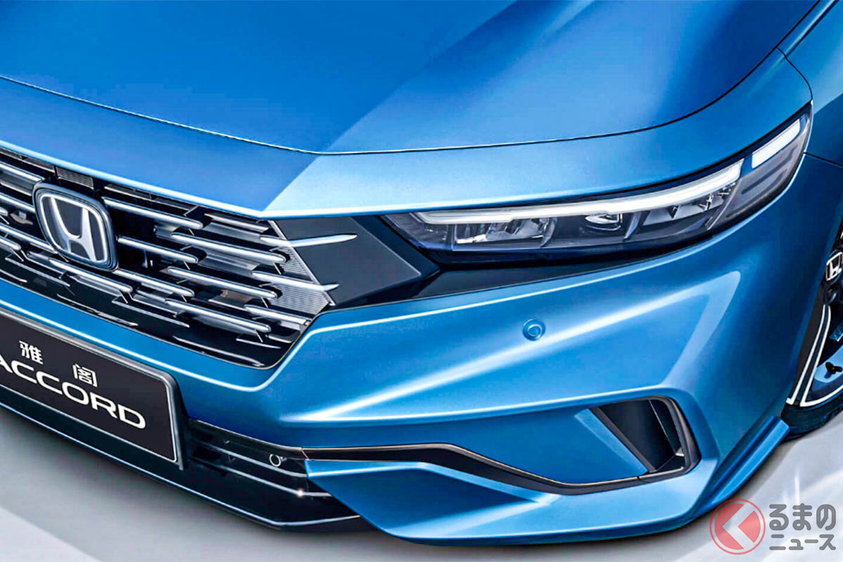 新アコードスポーツ!