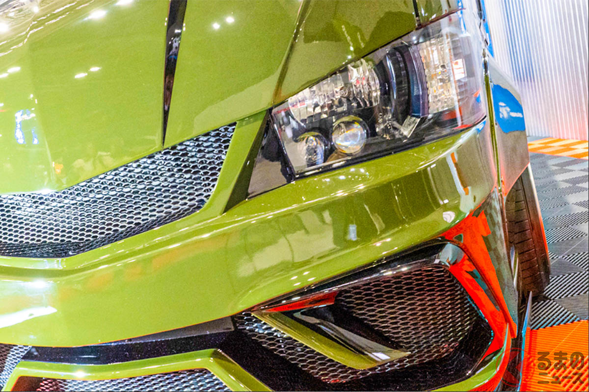 スーパーカー感スゴイ!