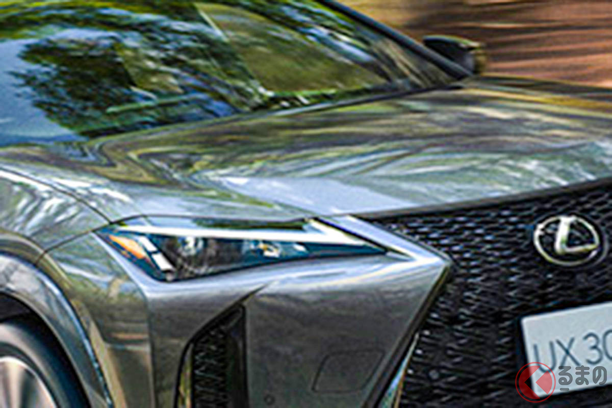 豪華内装もイイ! 小さな高級車!