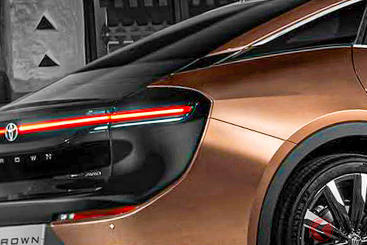 これがクラウンマジェスタ!