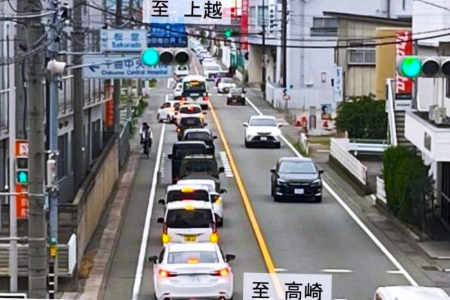長野～上田の