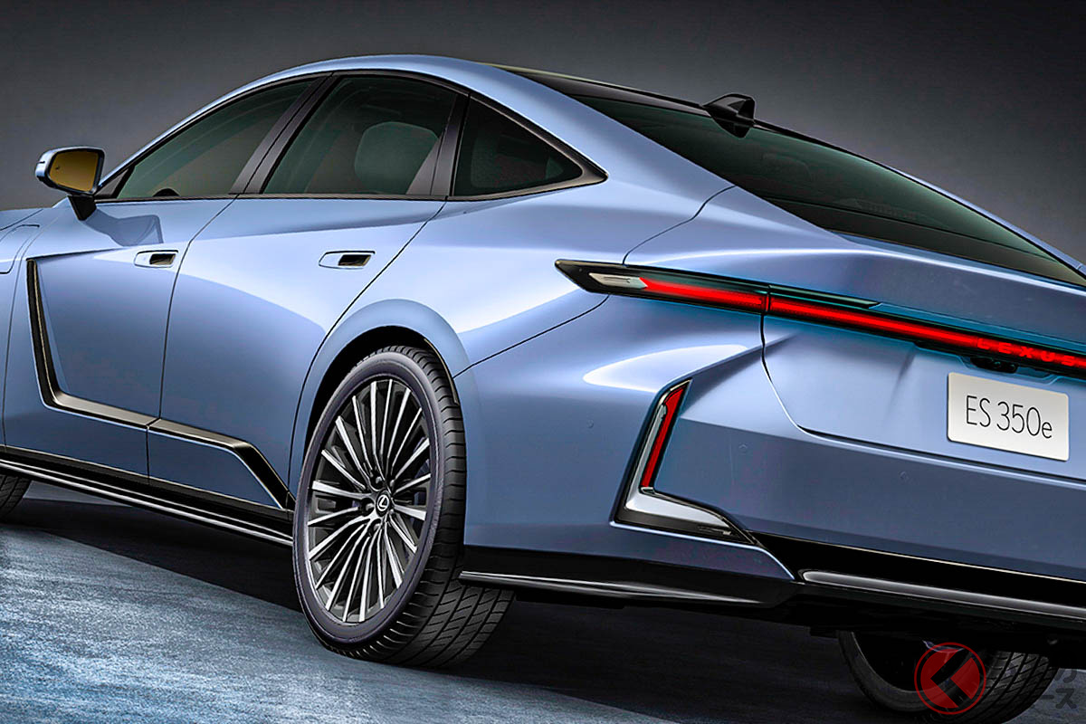 新型「ES」反響多数