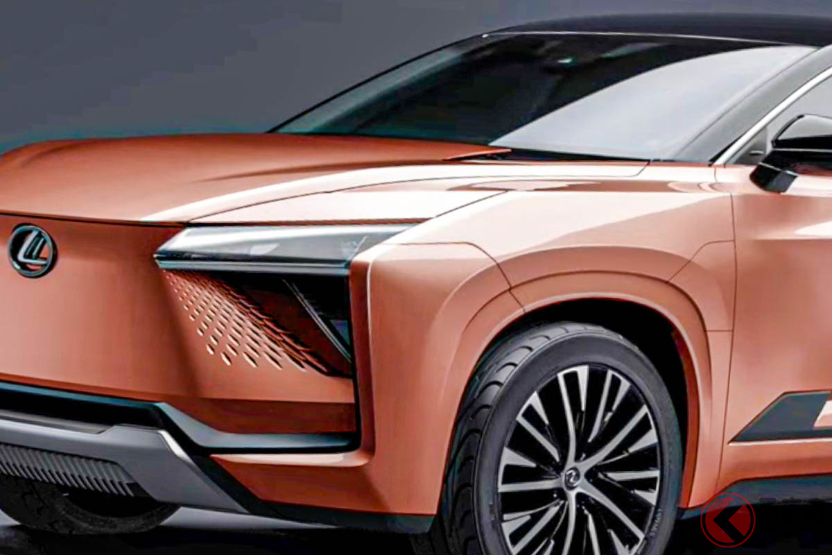 新型TZまもなく登場?