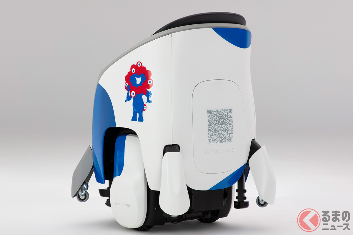 新型UNI-ONE 大阪・関西万博用 特別ラッピング