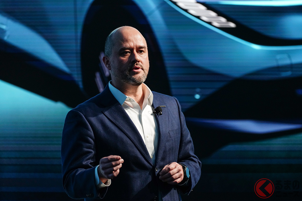 2025年4月1日付で日産の社長兼CEOに就任したイヴァン エスピノーサ