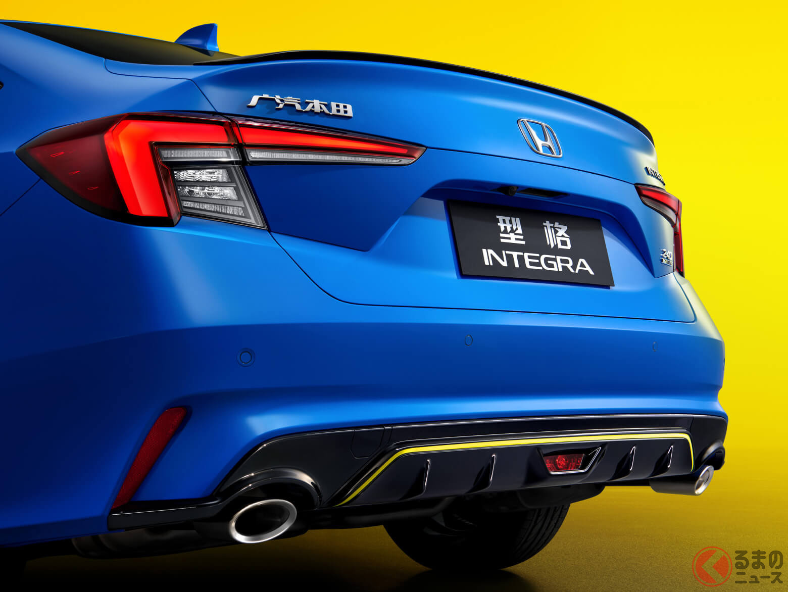 日本でも「インテグラ」復活してほしい…!