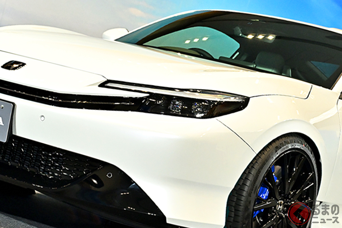 ホンダ新型「プレリュード」をシャコタン&ツライチ仕様にしたらさらにカッコイイ!