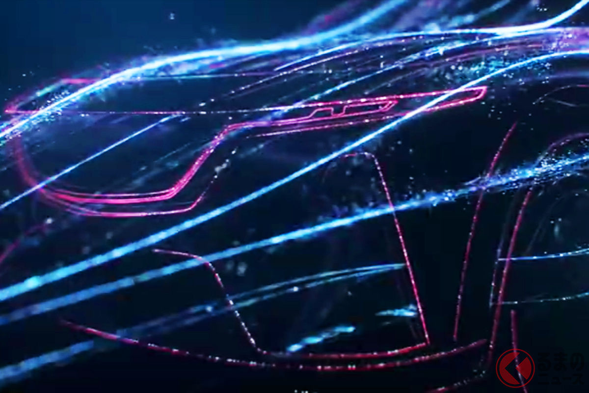 マツダの新型クロスオーバーSUV「EZ-60」まもなく発表か!(画像:長安マツダ公式Weibo)