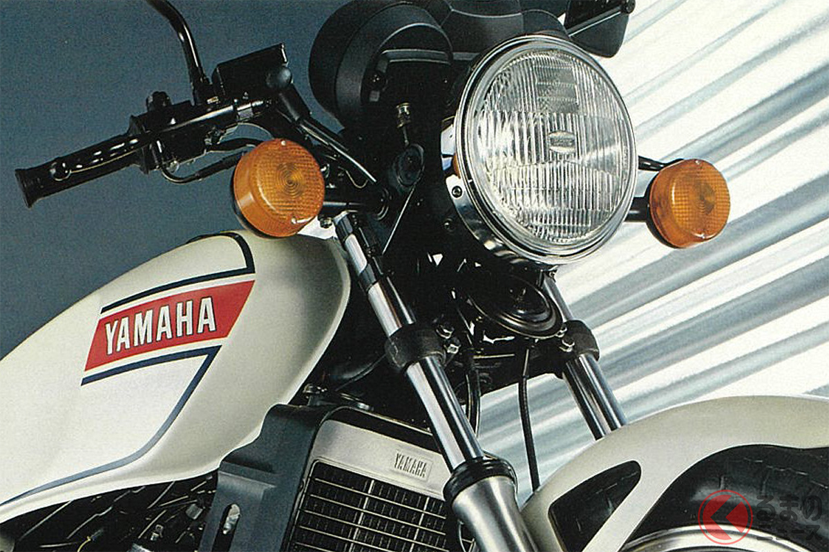 ヤマハ「最後の2ストロークモデル」