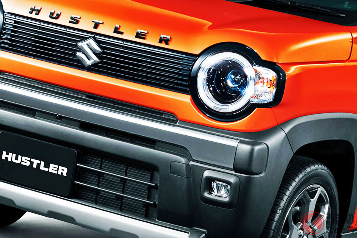 「ハスラー タフワイルド」登場! 違いは?