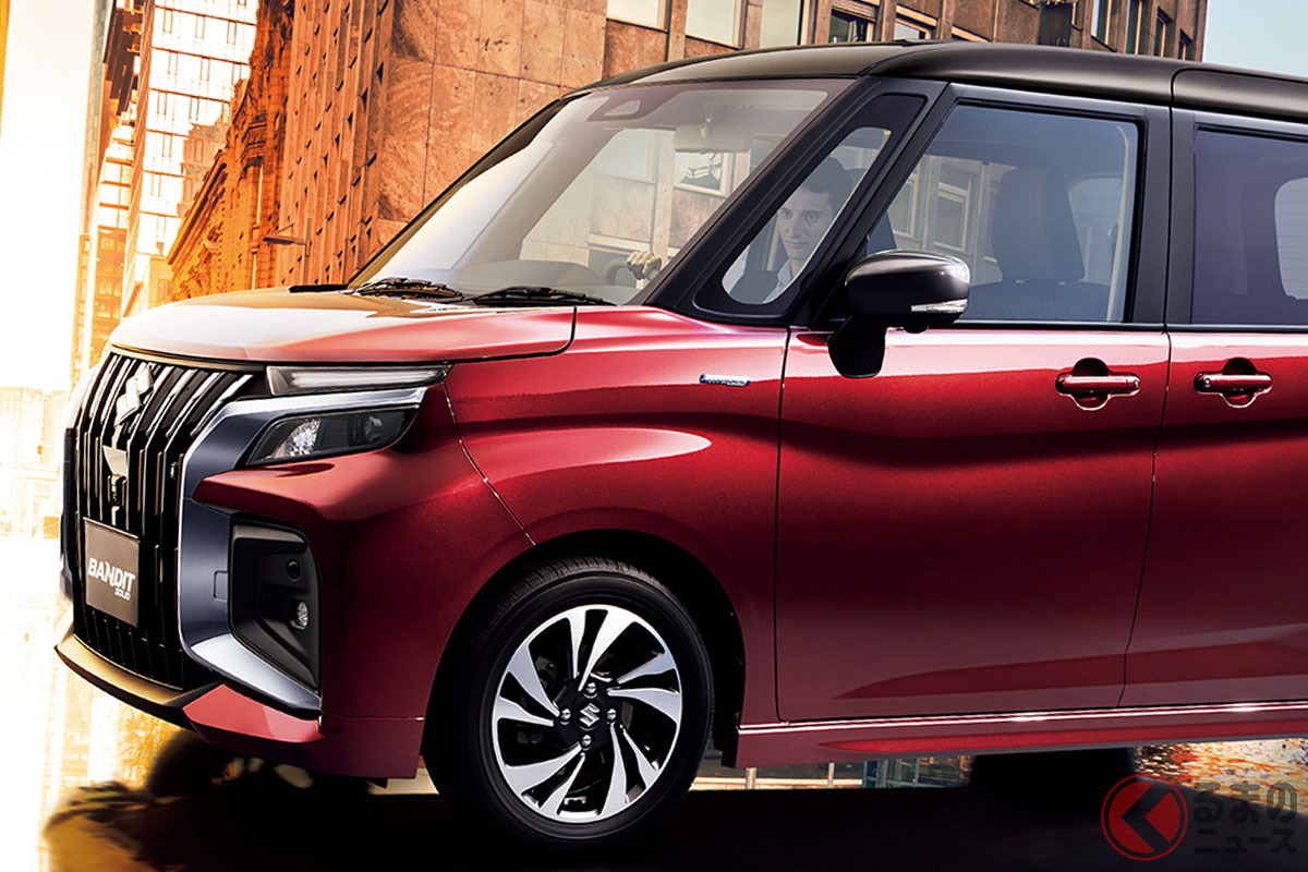 スズキ「新型ソリオ」の強みとは!