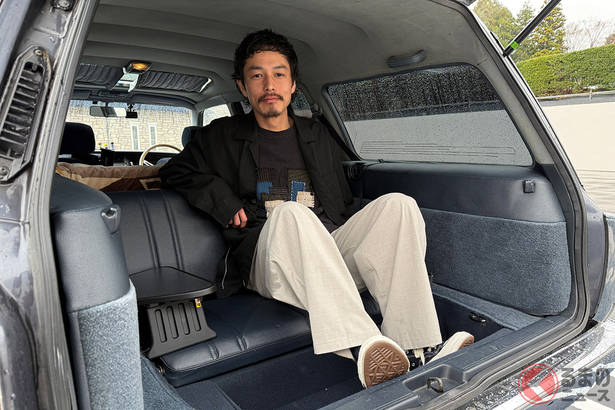 古いクラウンの良さとは