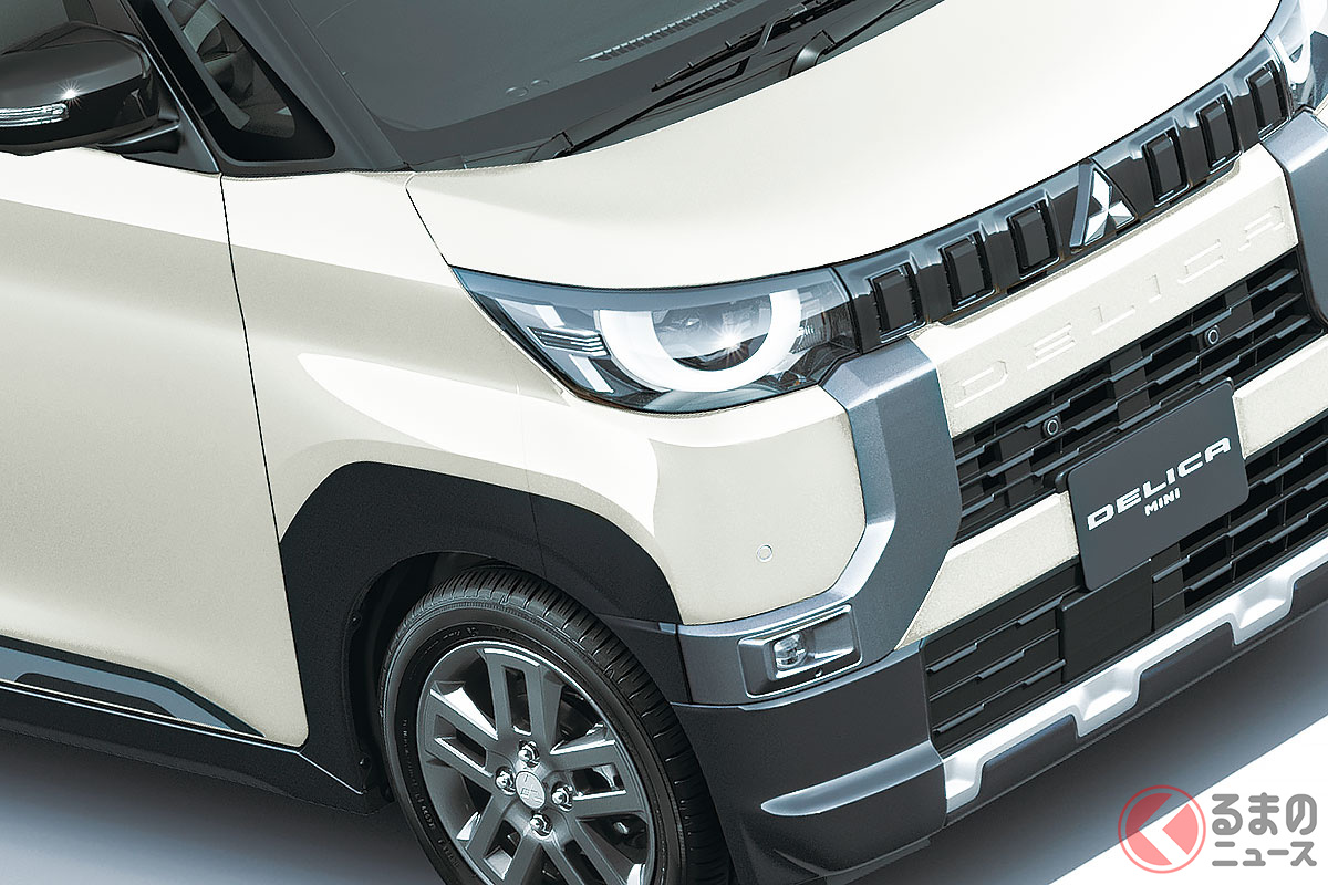 買い得感アップ! 三菱「デリカミニ」の特別仕様車「T Premium Limited Edition」(ターボ車/4WD)