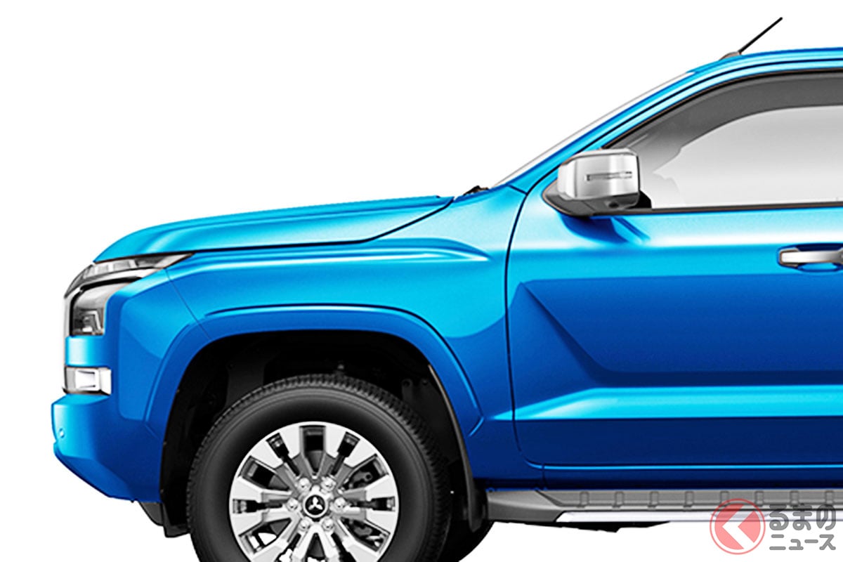 GLSに新色「インパルスブルーメタリック」追加!