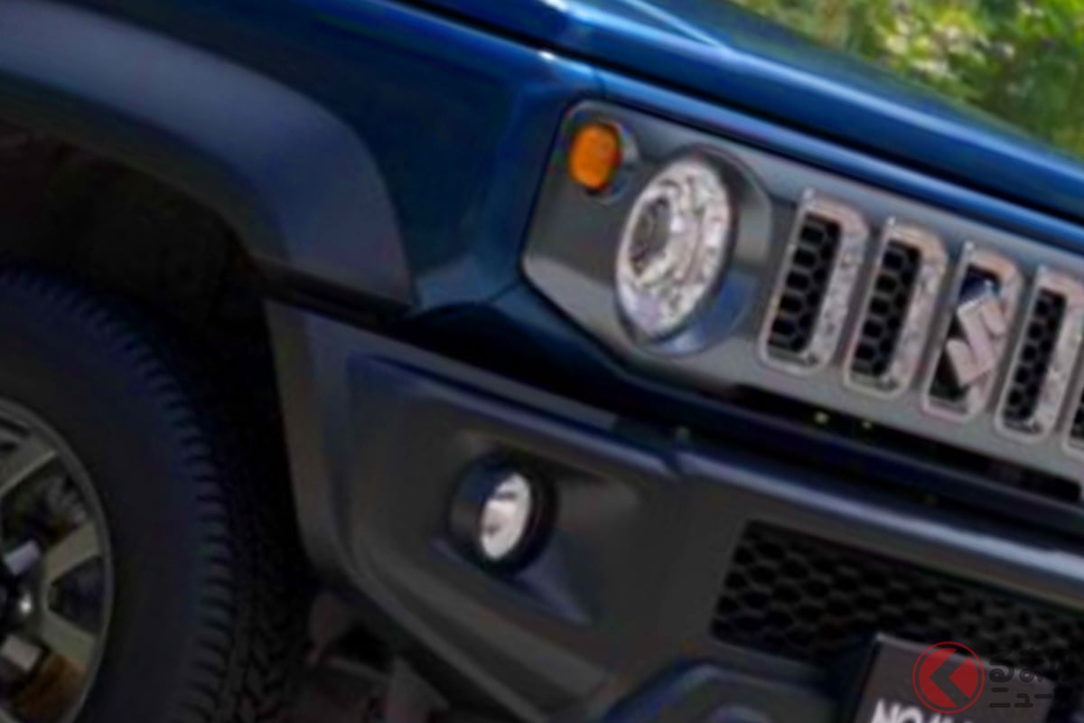 スズキ「ジムニーノマド」の最もエントリーなモデルとは?