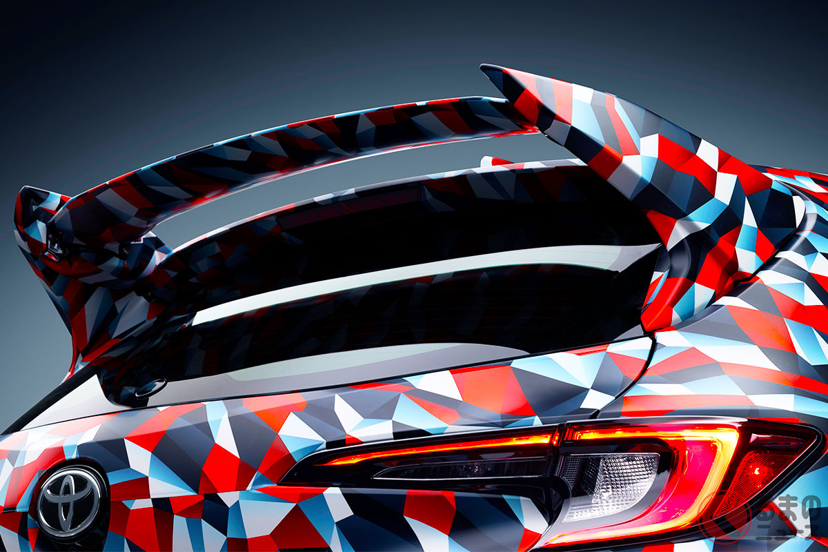 トヨタ新型「GRカローラ」発表!