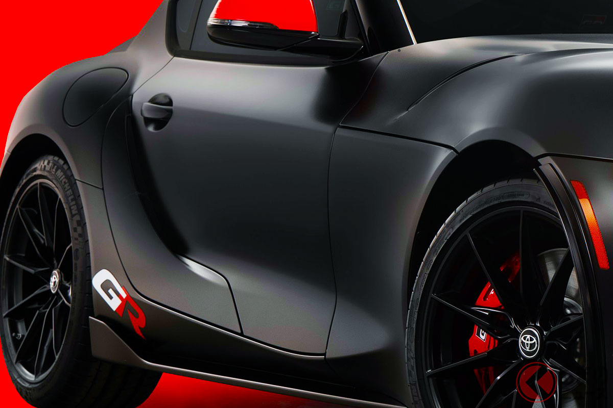 トヨタ FRスポーツカー、BMWとの共同開発で究極のドライビング体験を!ニュルブルクリンクで鍛え抜かれた特別モデル