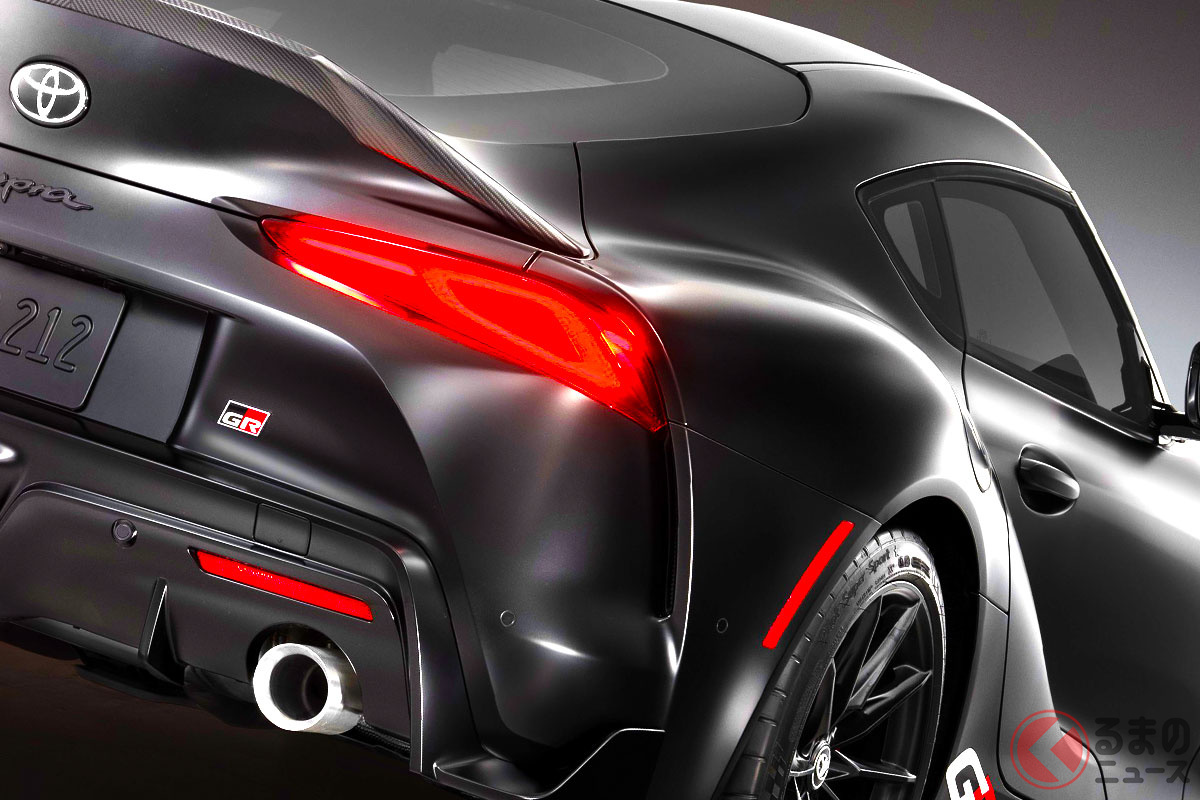 トヨタ新「FRスポーツカー」発表!