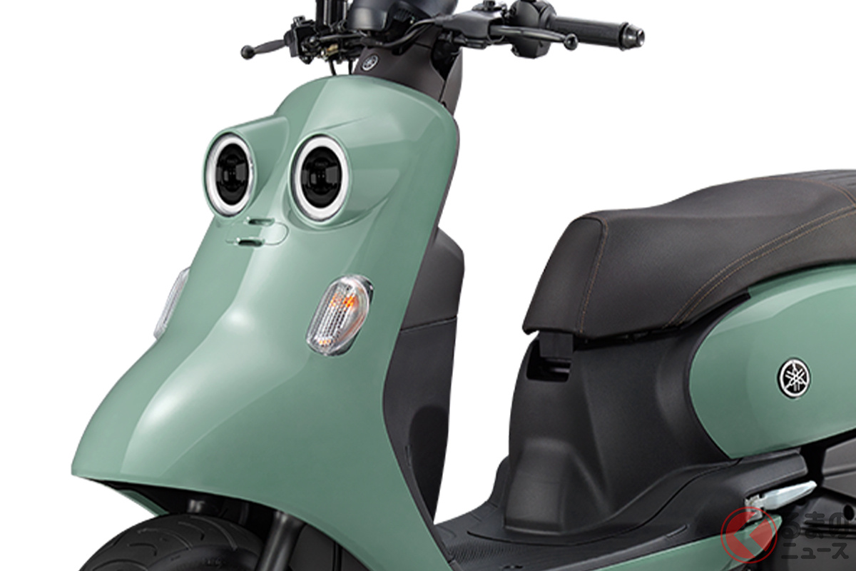 丸目がかわいい!