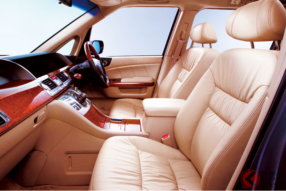 史上最強300馬力の「エリシオンプレステージ」