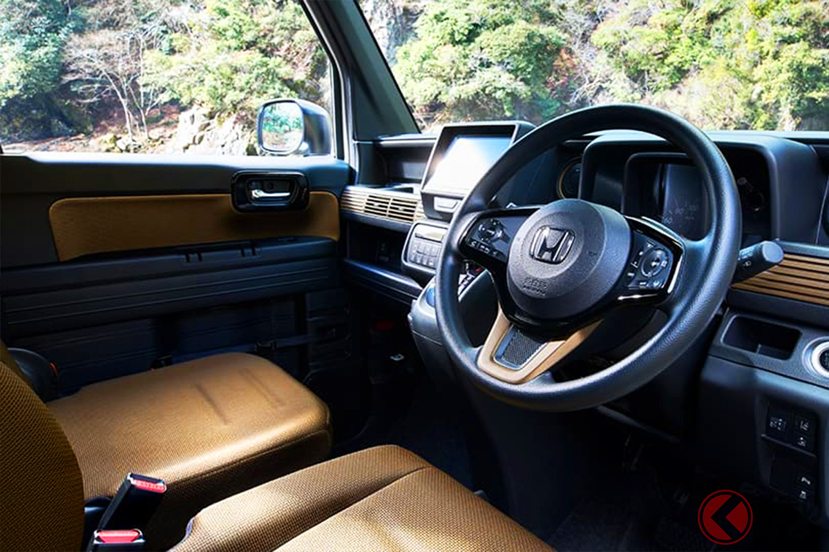 ホンダ「N-VAN」特別仕様車「STYLE+ NATURE」に反響集まる!