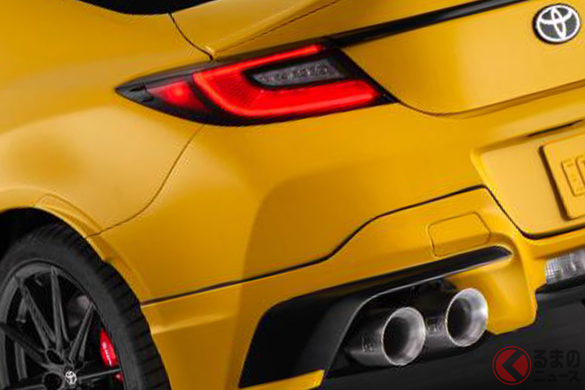 トヨタの新たな特別仕様車「GR86 Yuzu Edition」の気になる仕様とは?