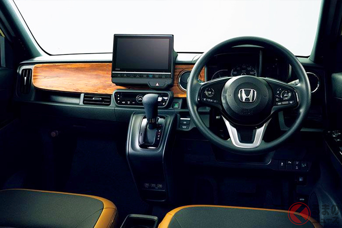 内外装がめちゃオシャレなホンダ「N-ONE」とは?