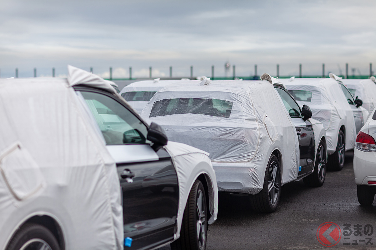 アメリカが輸入する日本の乗用車に25%の関税をかけると正式にトランプ大統領が表明! 日本への影響は?クレジット作者名表記 : imageteam/ PIXTA(ピクスタ)