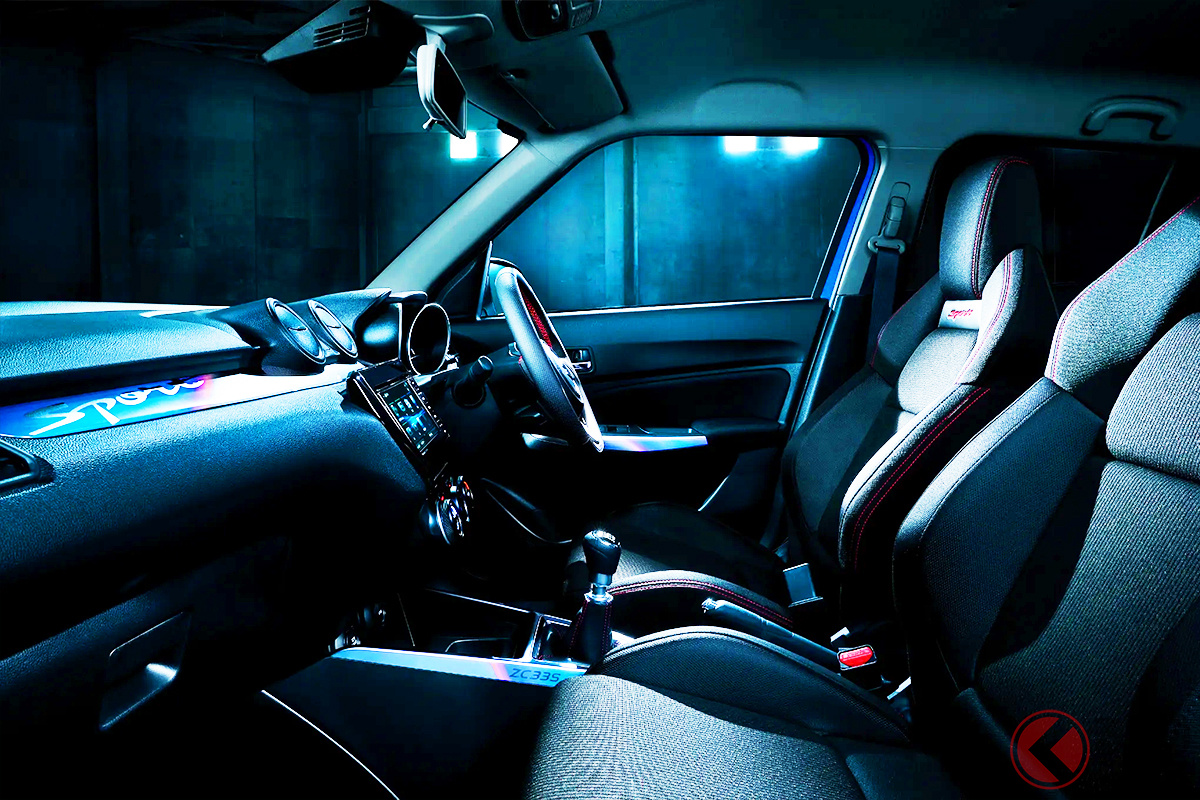 内外装に専用装備が盛り沢山!現行モデル最後の飾る特別仕様車に反響集まる!