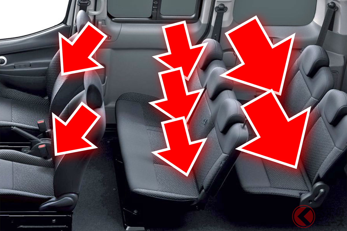 セレナより安くて「7人」乗れる!