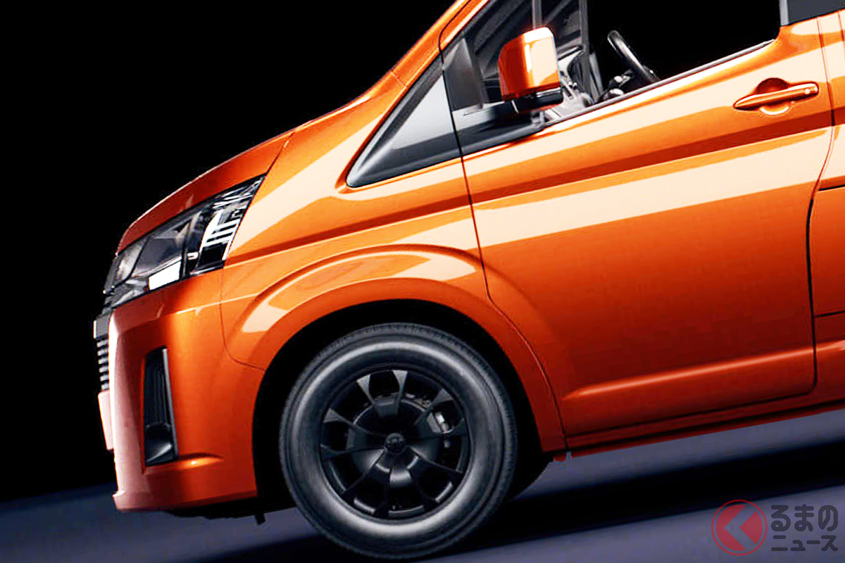 オープンな姿はまるで成人式仕様!? 斬新「パイエース コンバーチブル」とは?