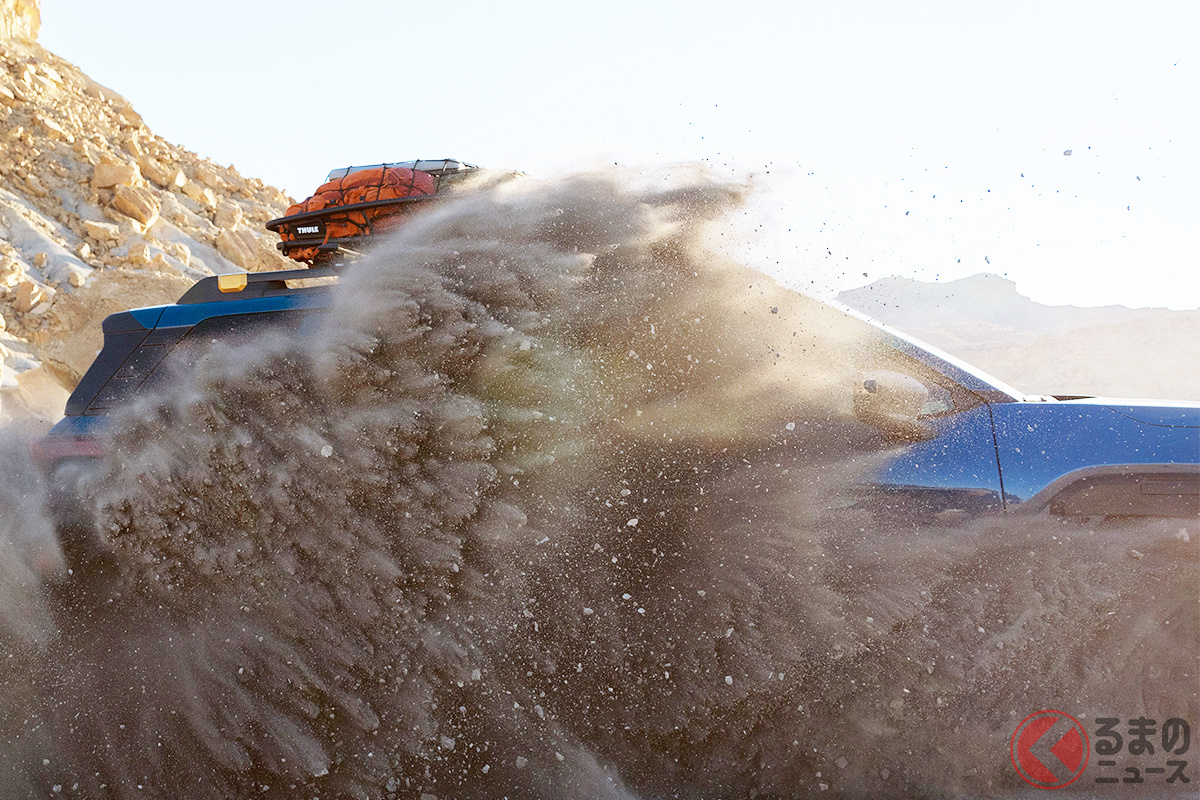 新型「アウトバック」の“一部”を先行公開!