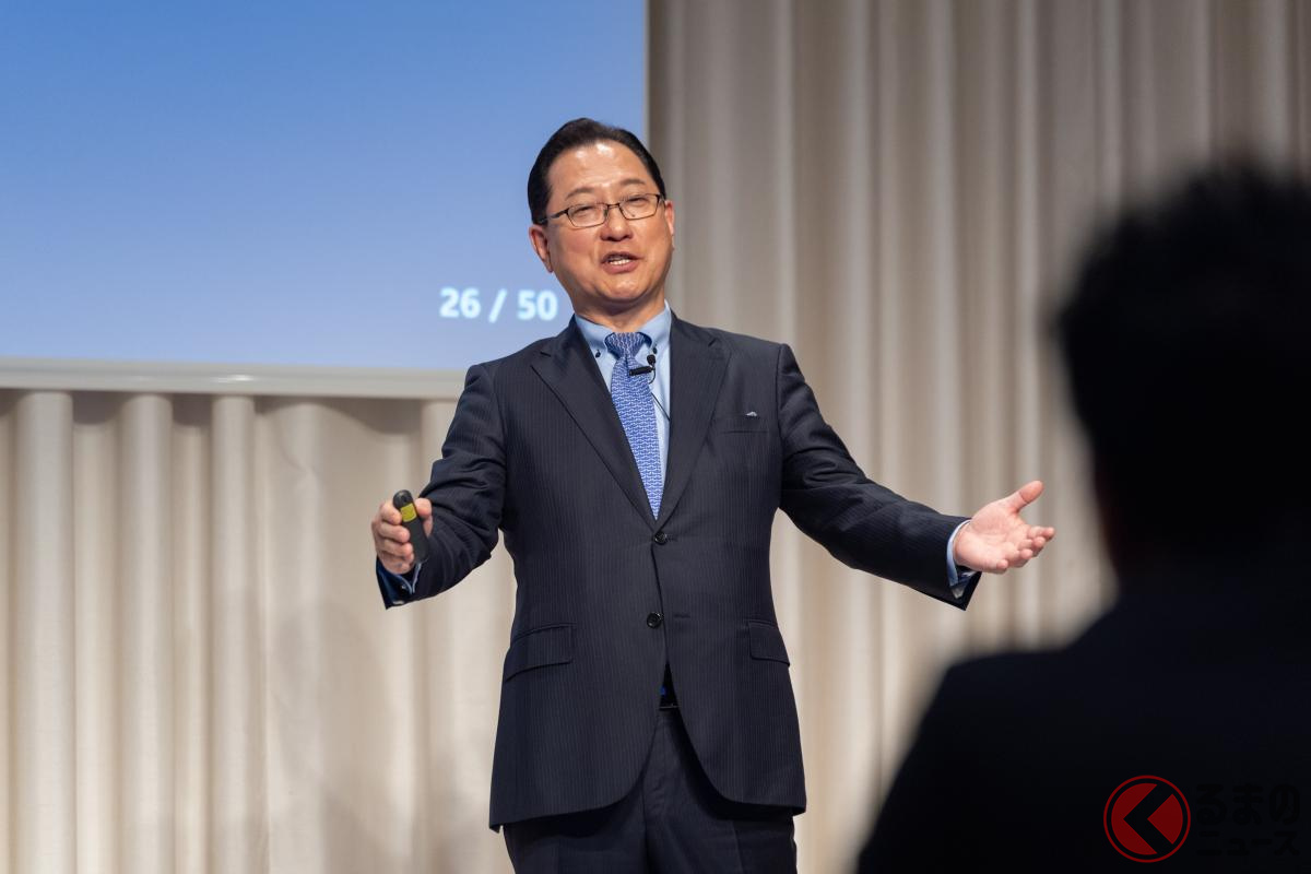 ホンハイ「EV戦略説明会」を開催! 色々と明らかになった