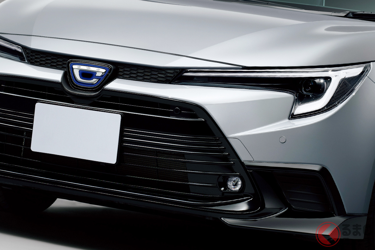 トヨタ「カローラ ACTIVE SPORT」