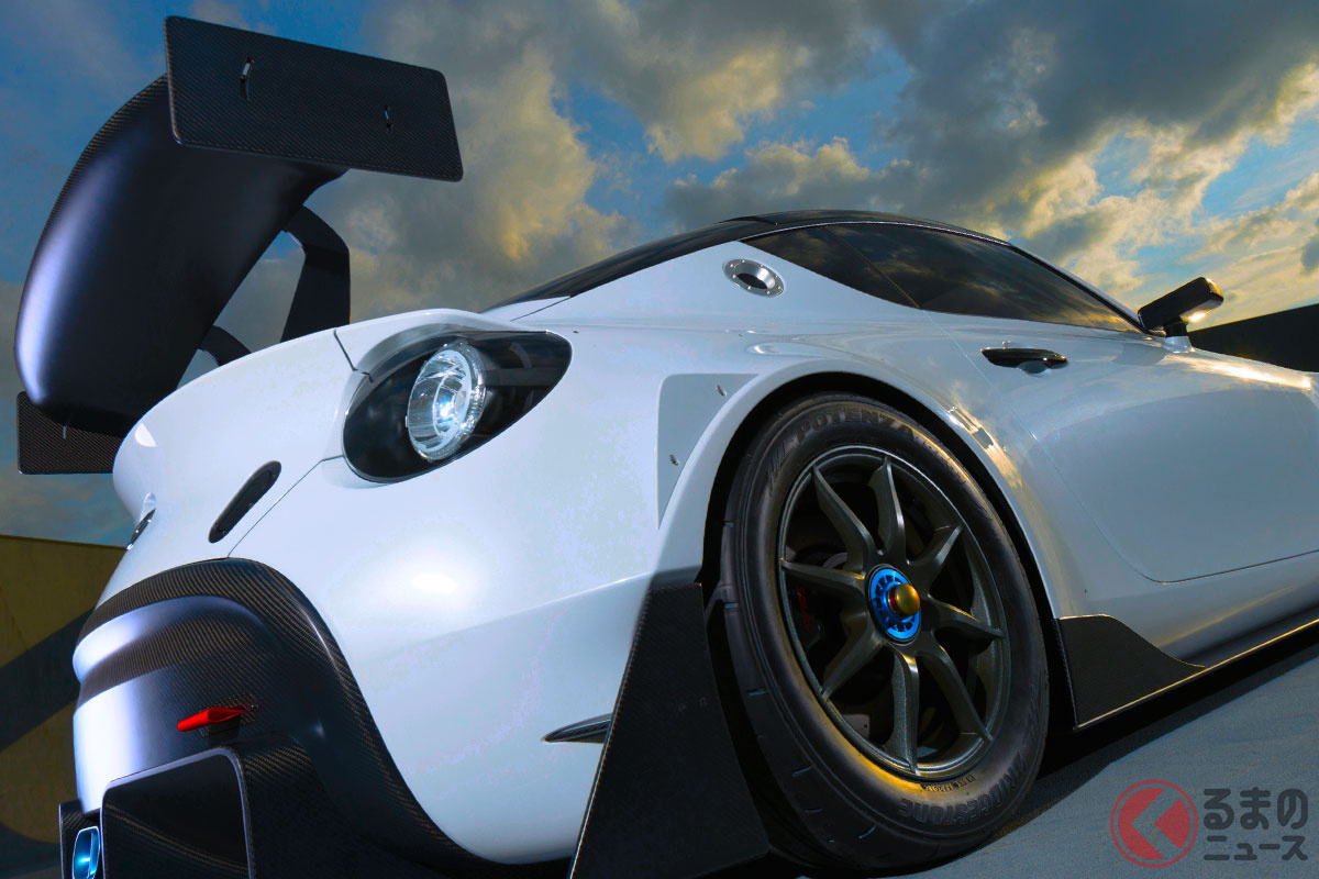 トヨタの「“ちょうどいい”小型スポーツカー」