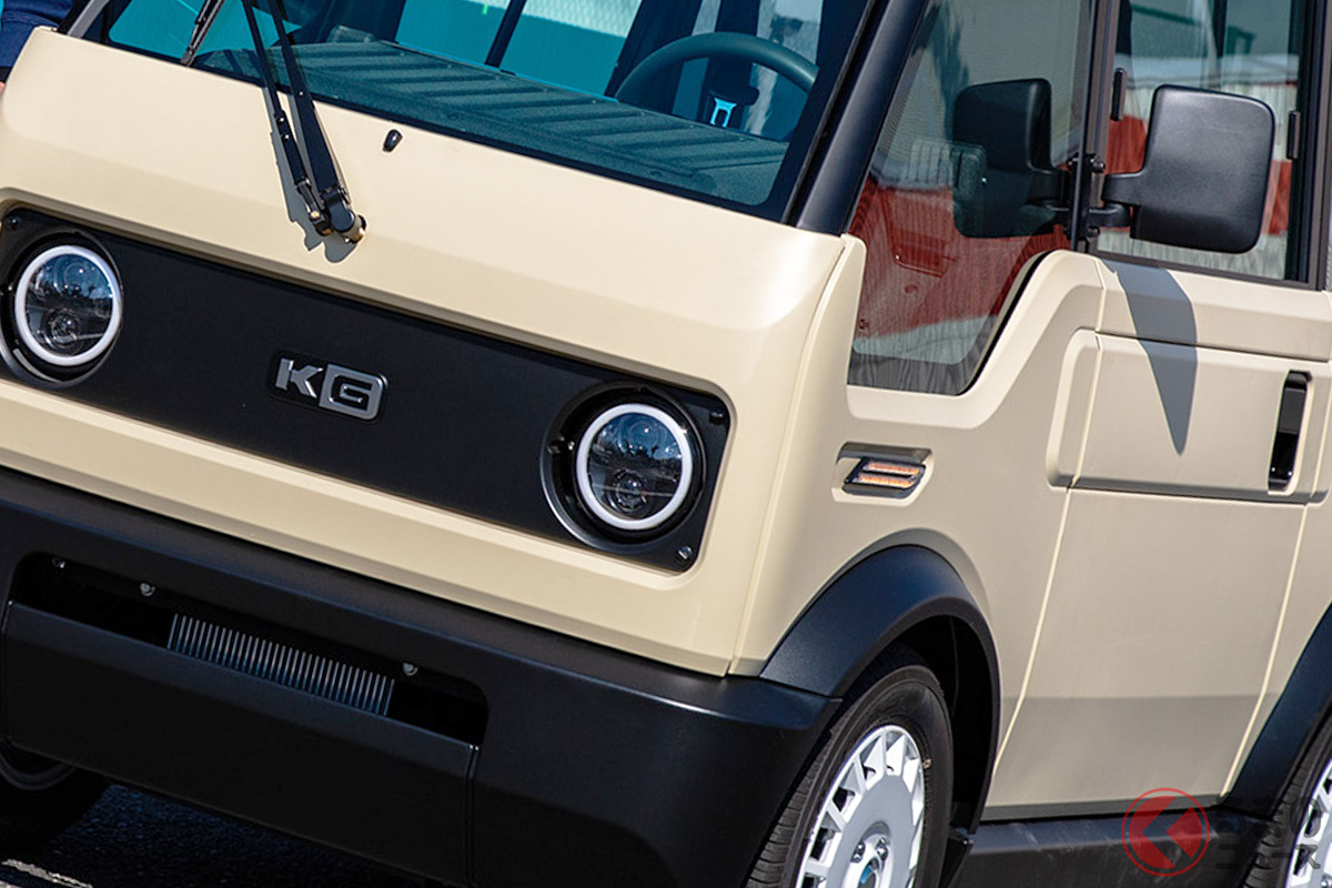 軽自動車より小さなカクカクしているミボットとは?