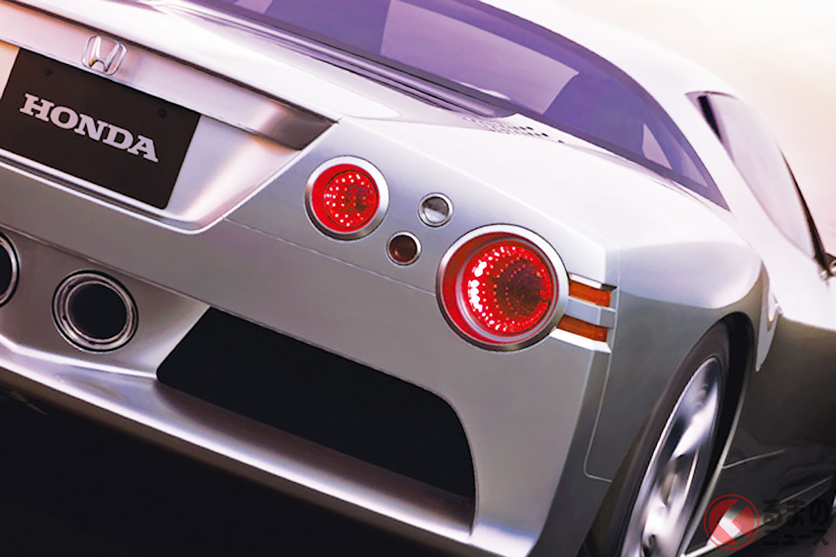 まさに「幻の和製スーパーカー」! ホンダの「HSC」とはどんなクルマだったのか!?