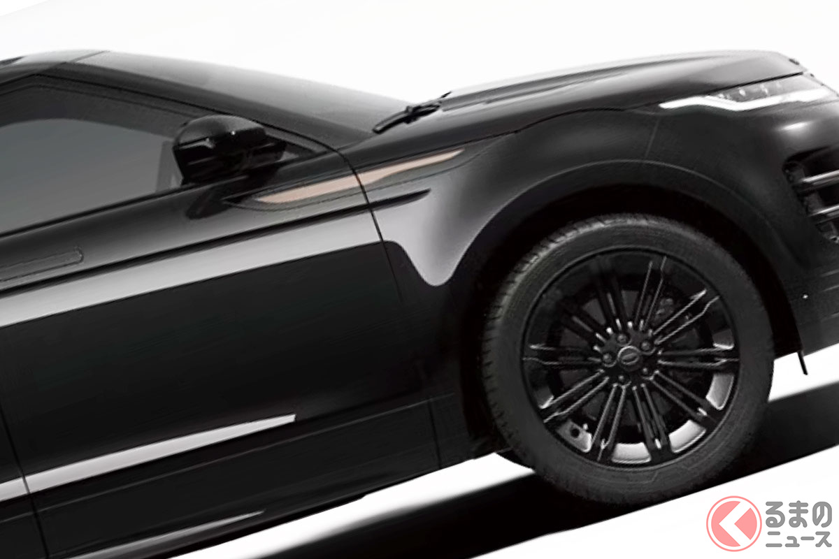 1.5リッターエンジンで「300馬力」超える“新クーペSUV”に大反響!