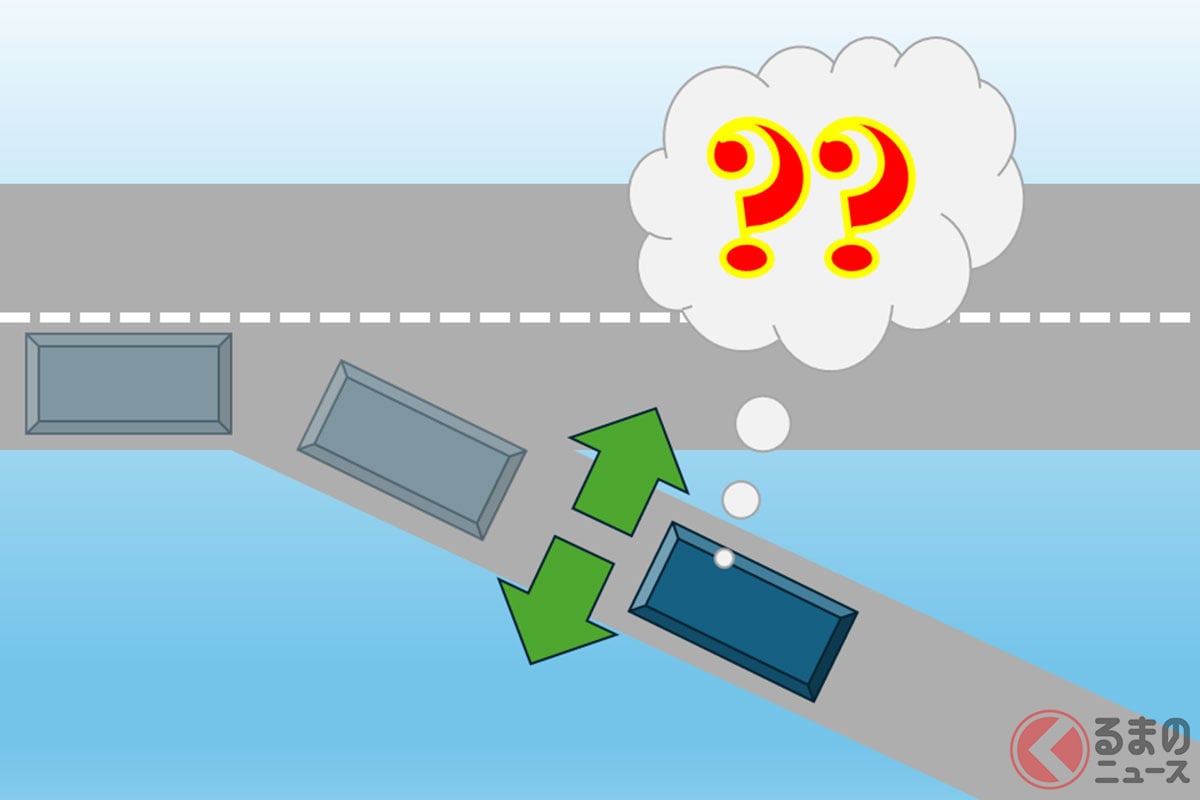 左右どちらのウインカーが正解?(画像はイメージです)