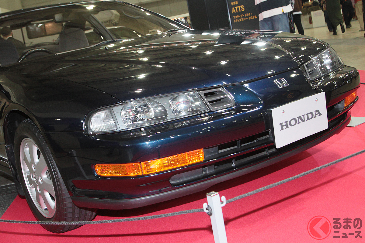 ホンダ4代目「プレリュード」