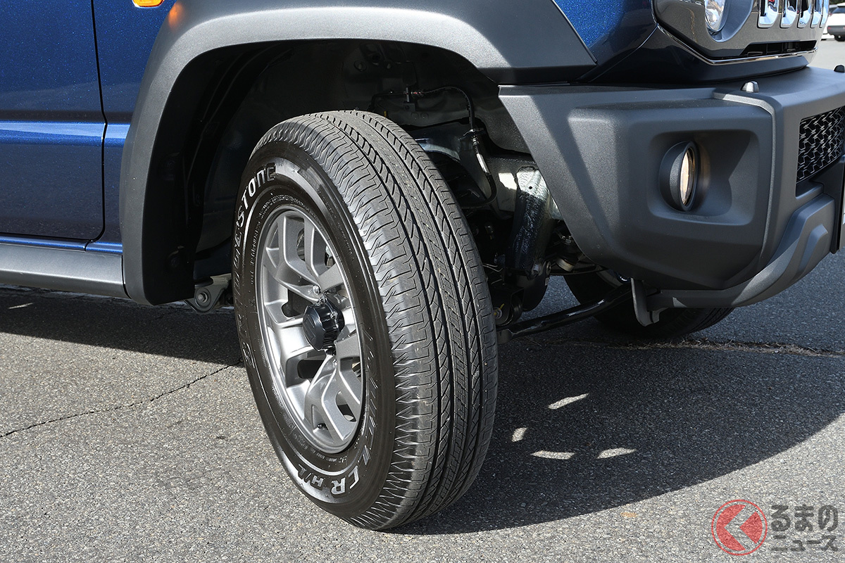 簡潔に言えば「より誰もが乗りやすく使いやすいジムニー」、それがノマド